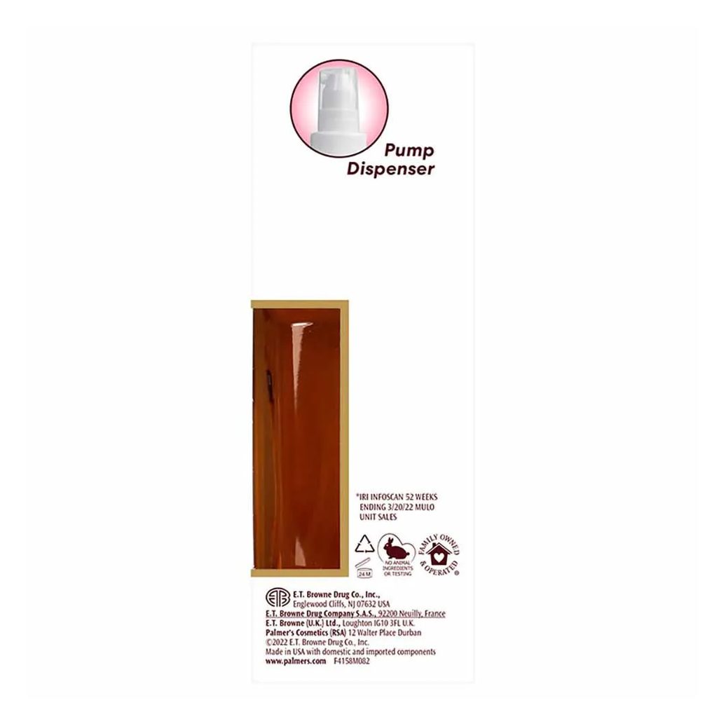 Óleo para Tratamento de Marcas no Corpo Palmer's Cocoa Butter Skin Therapy Oil Rosehip