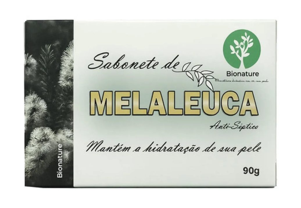 Sabonete de Melaleuca 90G - Bionature