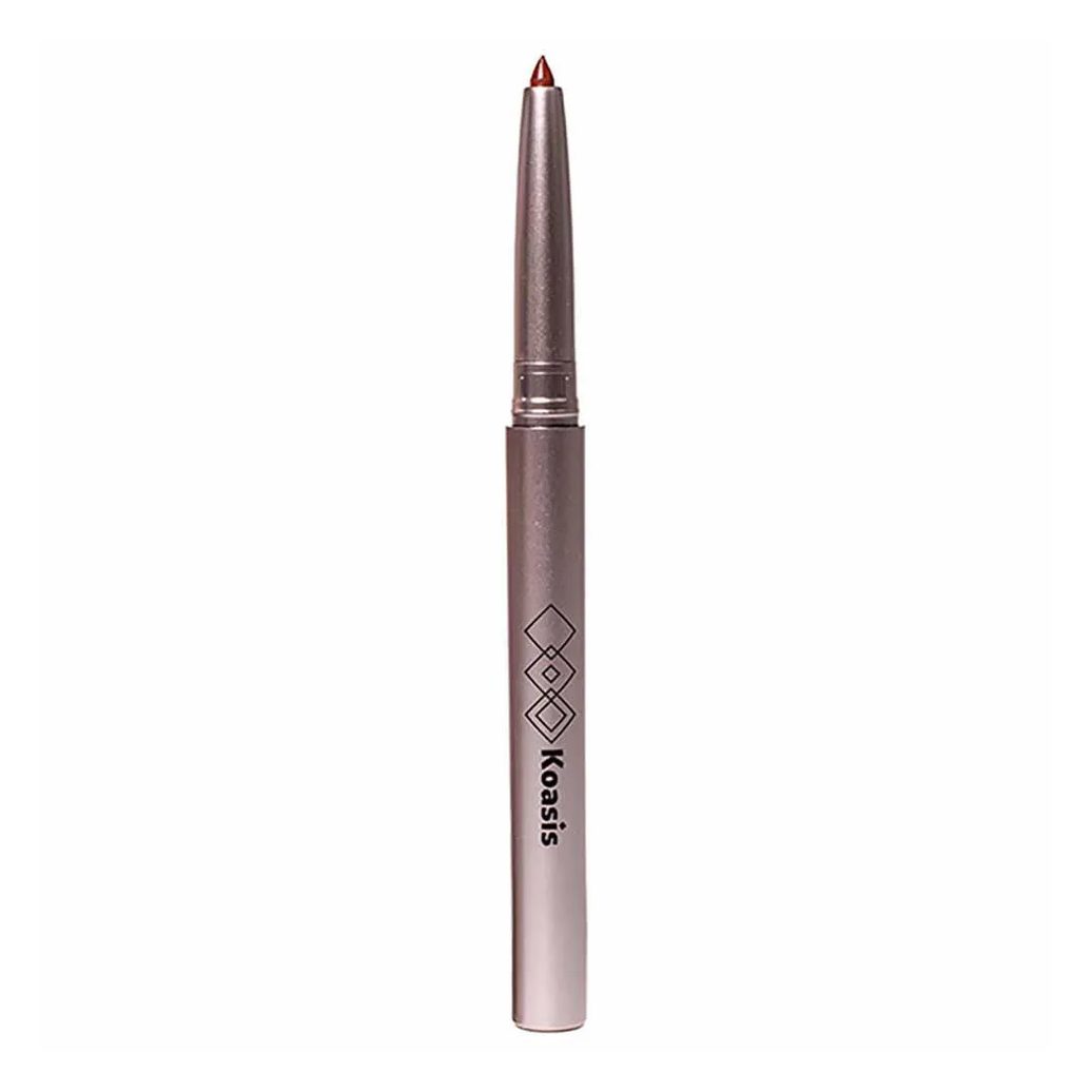 Lápis Labial Seda Matte Koasis 0,27G Brown