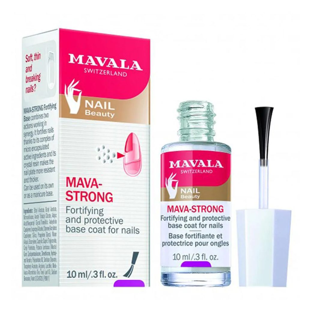 Mava-Strong Mavala - Base Fortificante 10ml