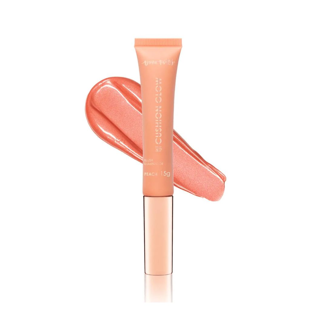 Bruna Tavares Bt Cushion Glow Peach