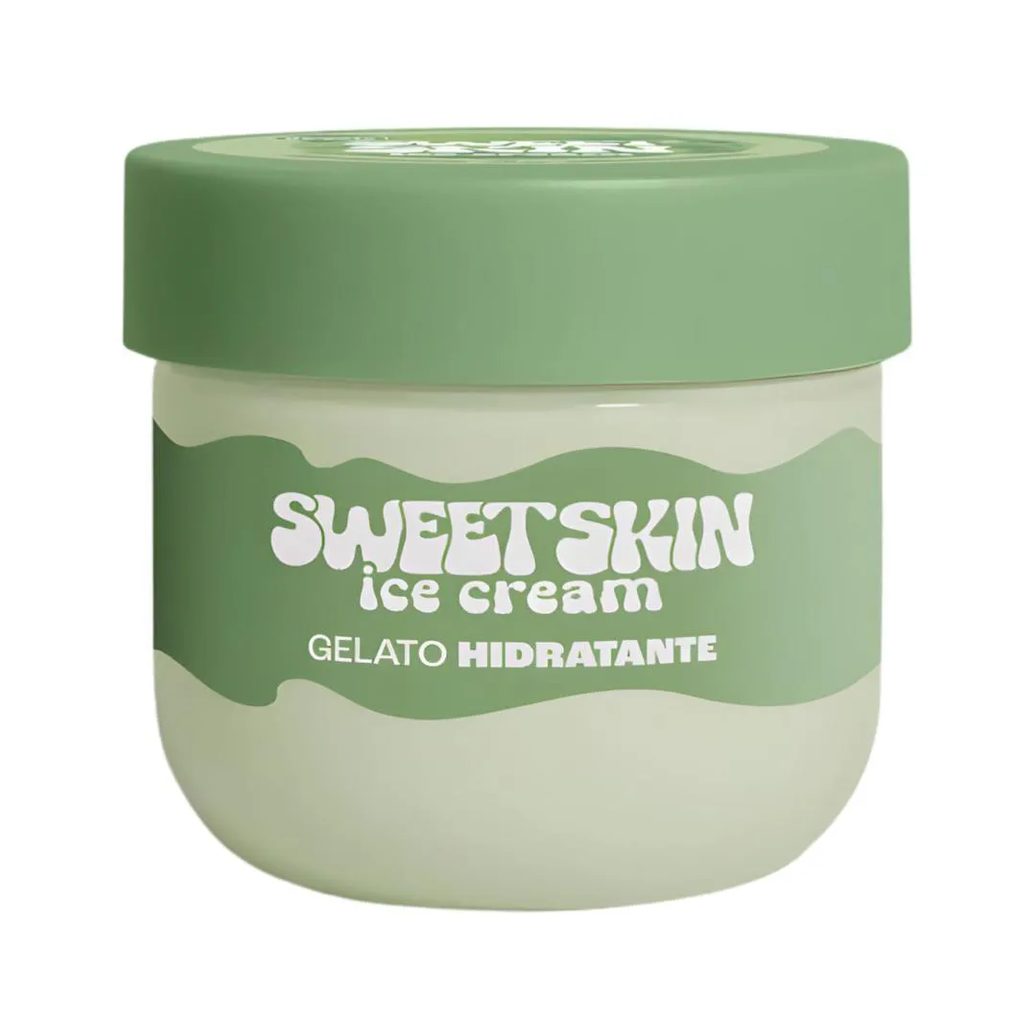 Hidratante Corporal Gelato Dailus Sweet Skin Ice Cream Mousse de Pistache 200Ml