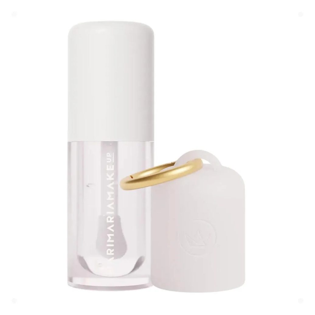 Kit Mari Maria Makeup: Gloss Labial Lip Juice Coco e Case Coco