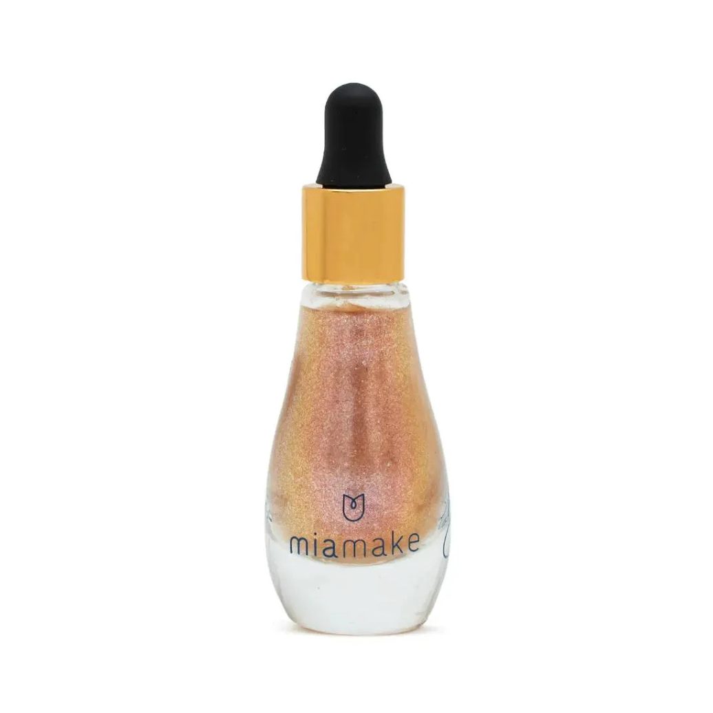 Iluminador Corporal Acqua Glow - Mia Make Rosé