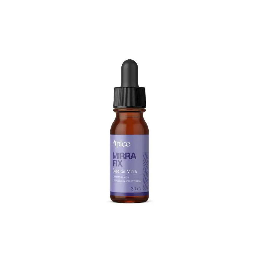 Óleo Mirra Fix 30Ml