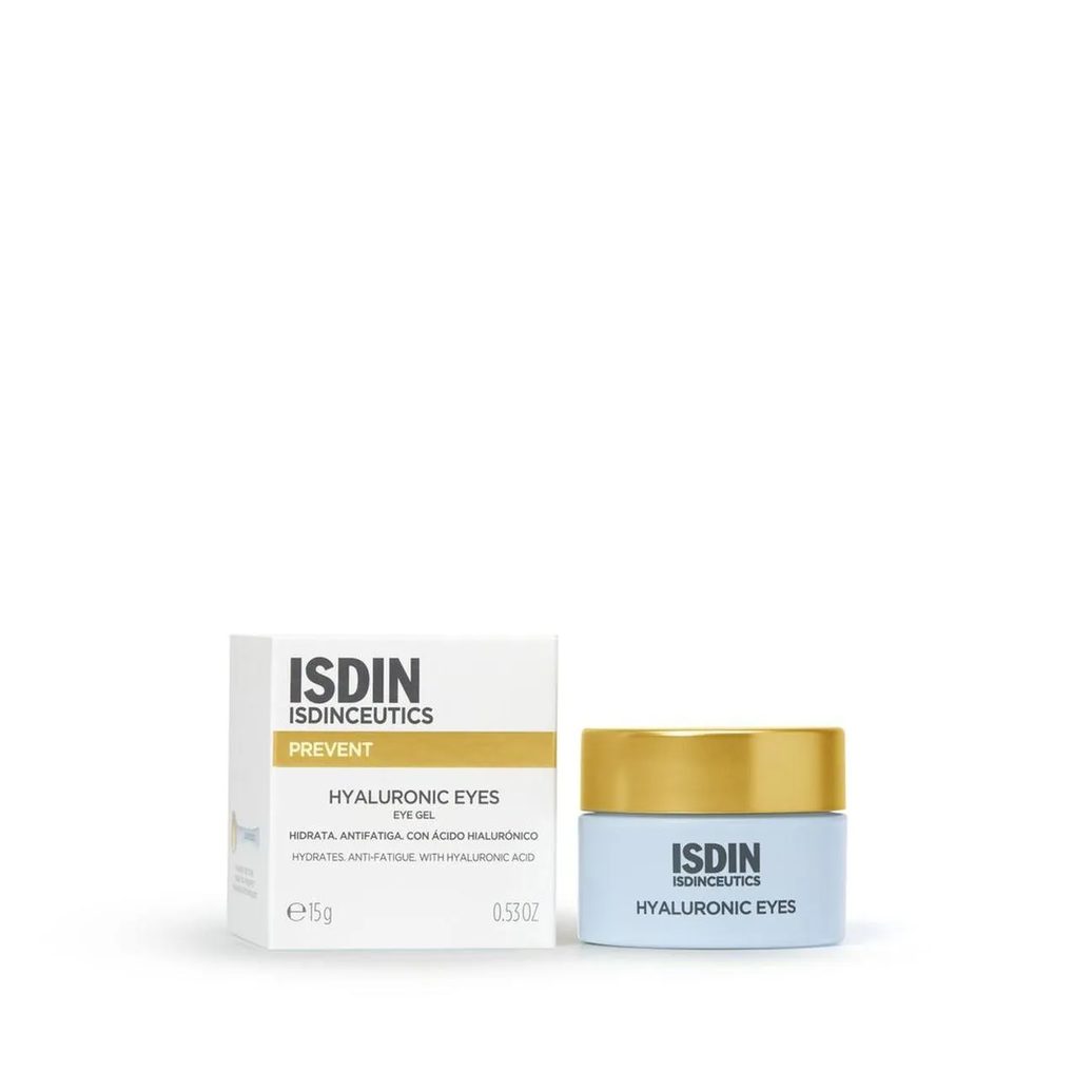 Isdin Isdinceutics Prevent Hyaluronic Eyes Gel 15G