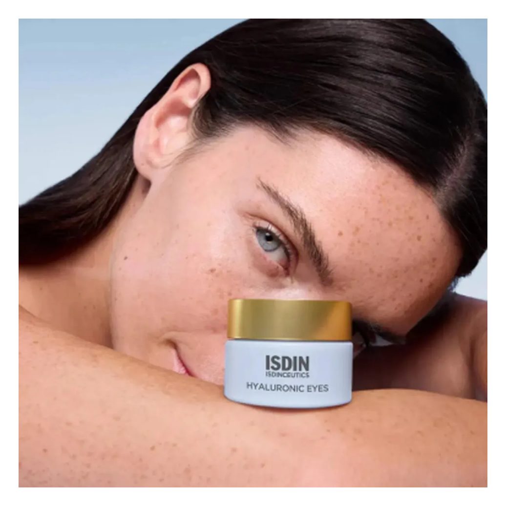 Isdin Isdinceutics Prevent Hyaluronic Eyes Gel 15G