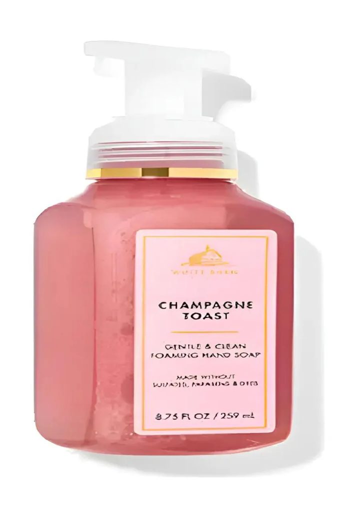 Sabonete Espuma White Barn Champagne Toast – 259Ml – Original
