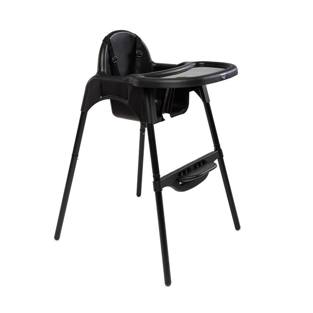 Cadeira de Alimentação Cook Preto - Cosco