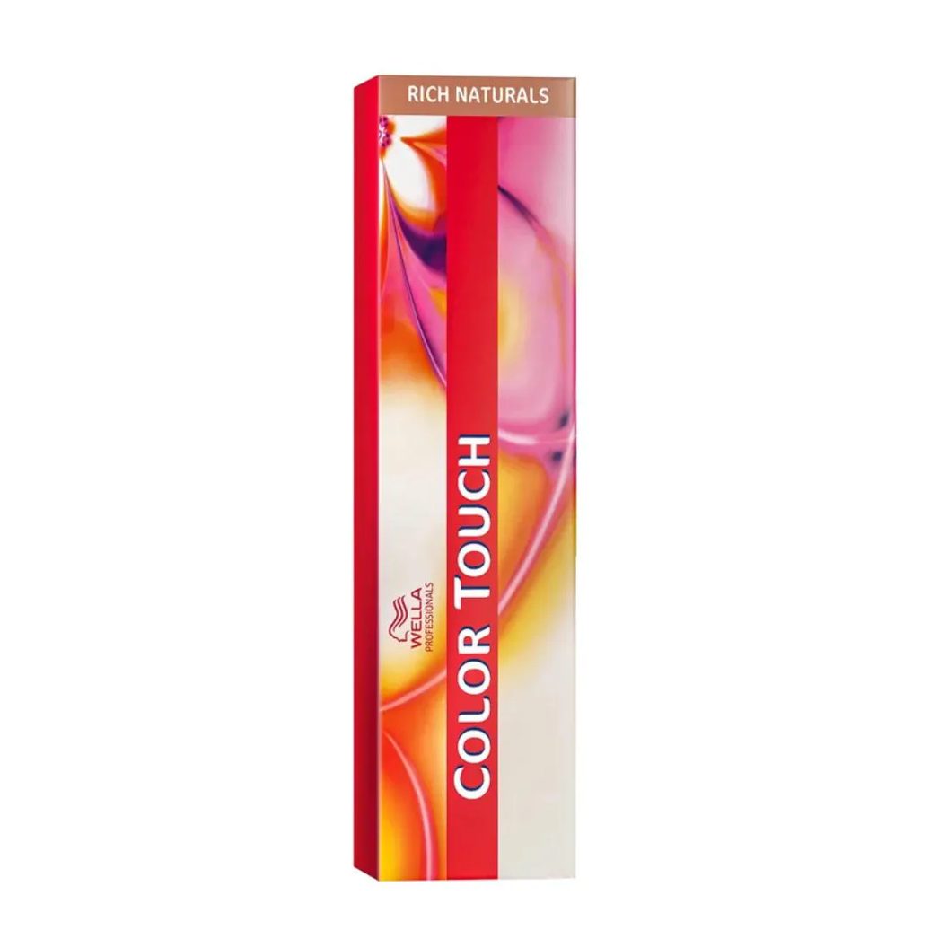 Wella Color Touch 7/89 60G – Louro Médio Pérola Cendré
