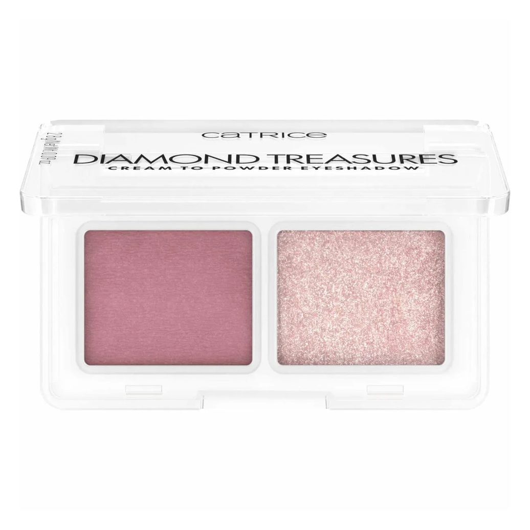 Duo de Sombras Catrice Diamond Treasures 020