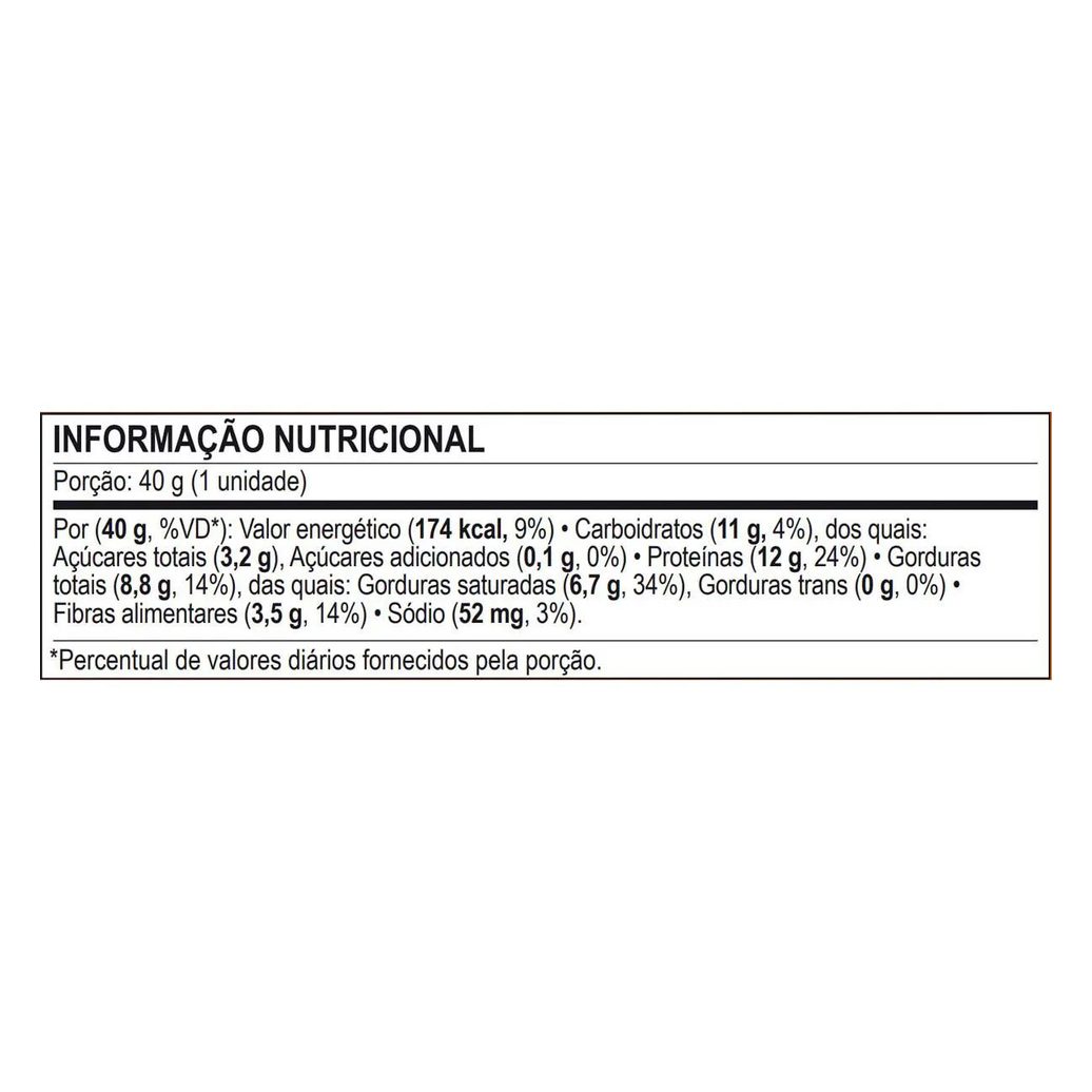 Barra de Proteína Nutrigood Banoffee 40g