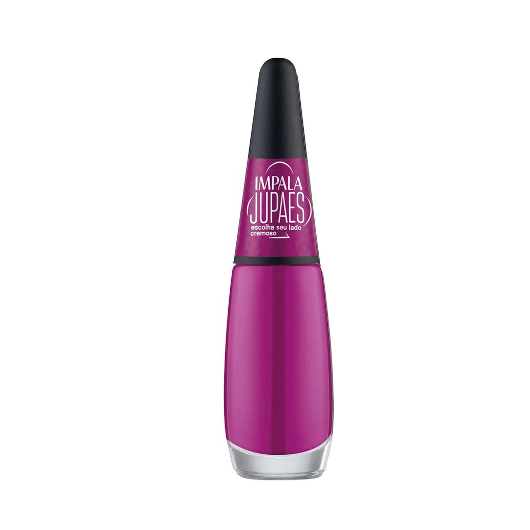 Esmalte Cremoso Impala Ju Paes Virando o Jogo 7,5ml - Escolha Seu Lado