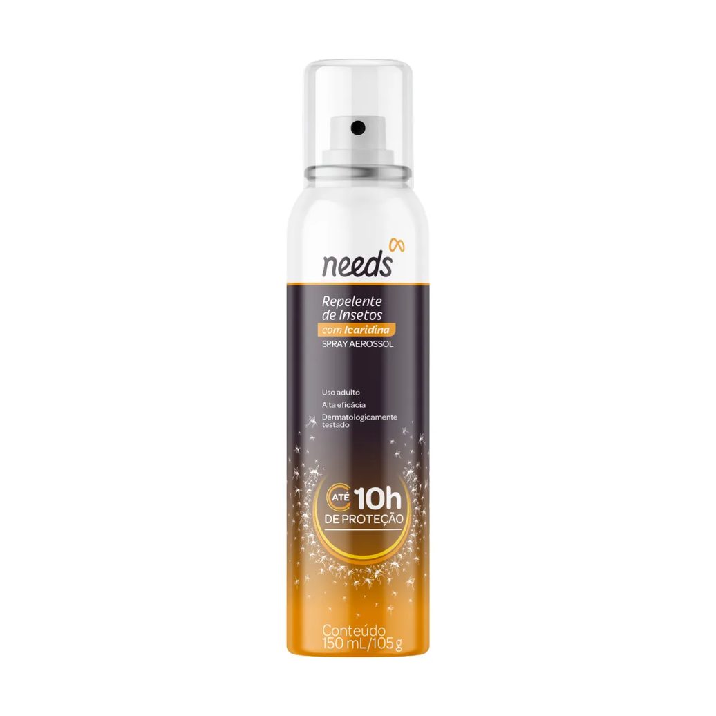 Repelente de Insetos Xô Inseto DEET Spray 200ml