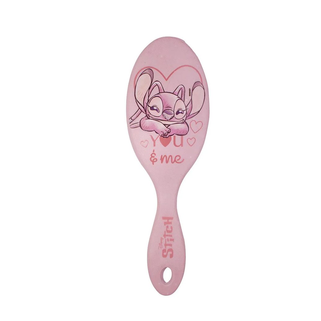 Escova para Cabelos Marco Boni Disney Angel You And Me Oval 1 unidade