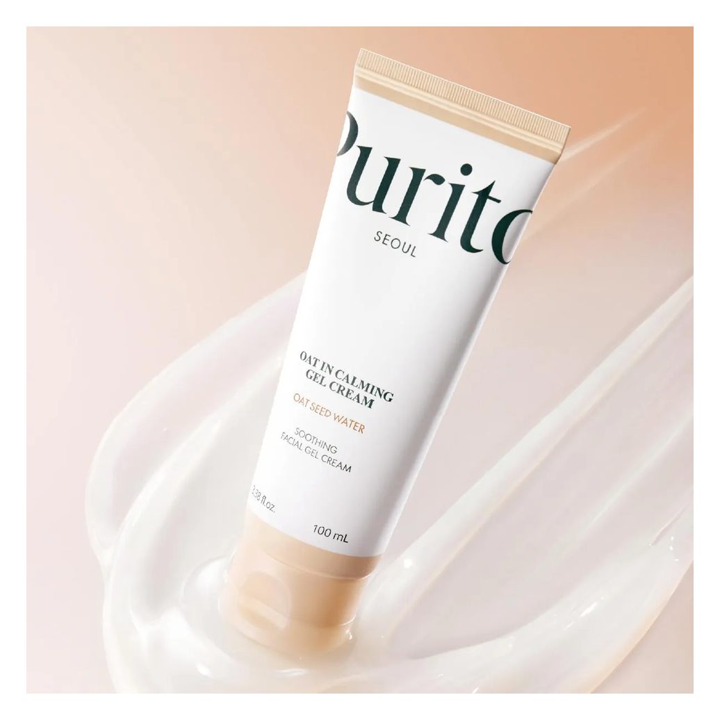 Gel-Creme Facial Purito Oat In Calming Gel Cream 100ml