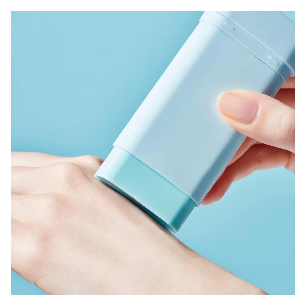 Protetor Solar Facial Stick Tocobo Cotton Soft Sun Stick FPS50+ 19g