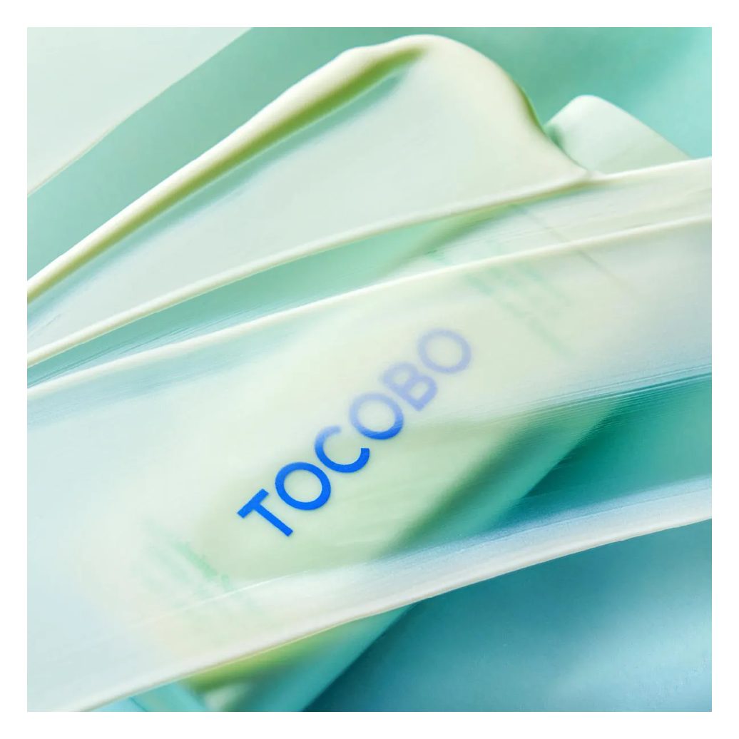 Protetor Solar Sérum Tocobo Cica Calming Sun Serum FPS50+ 50g