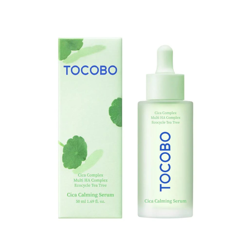 Sérum Facial Tocobo Cica Calming Serum 50ml