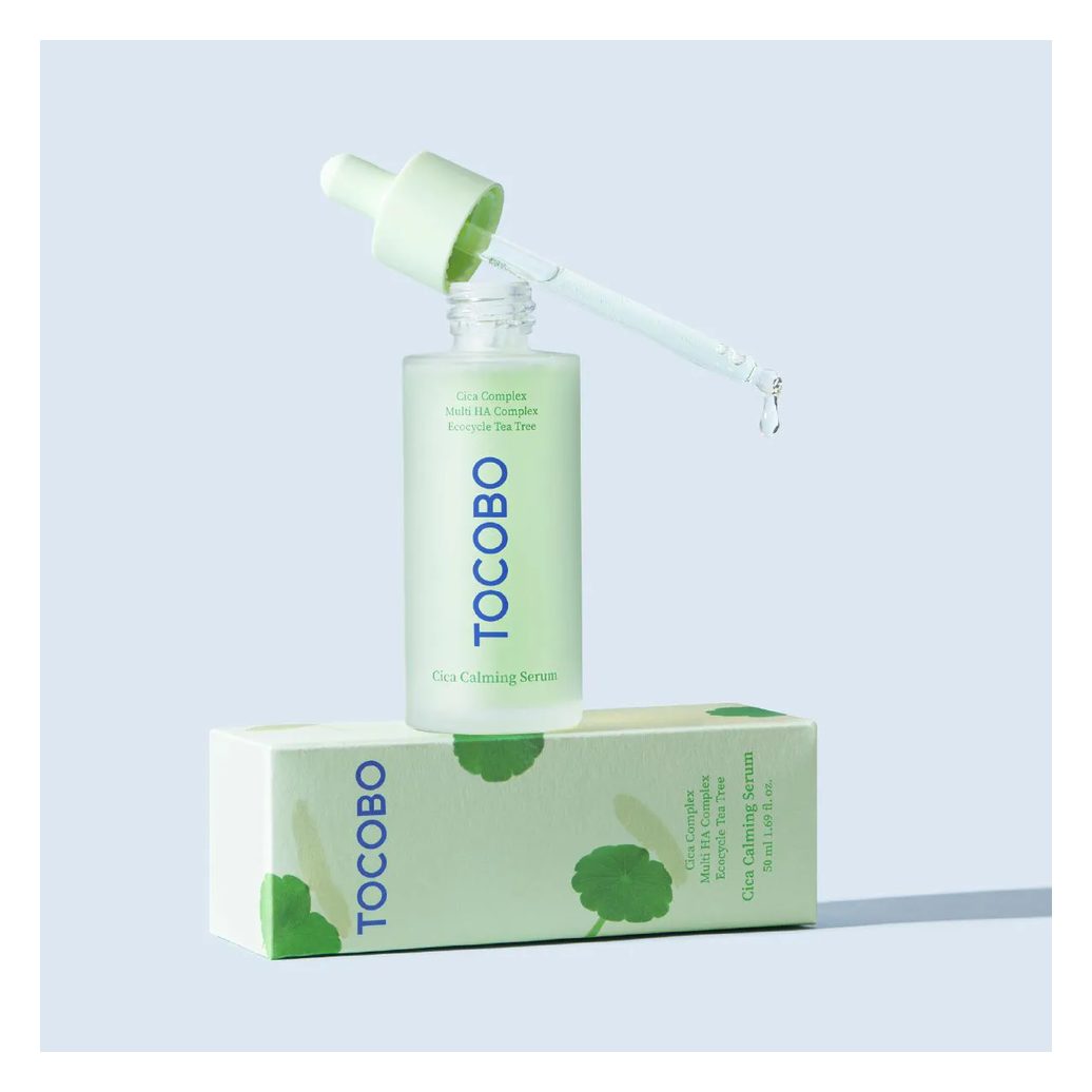 Sérum Facial Tocobo Cica Calming Serum 50ml