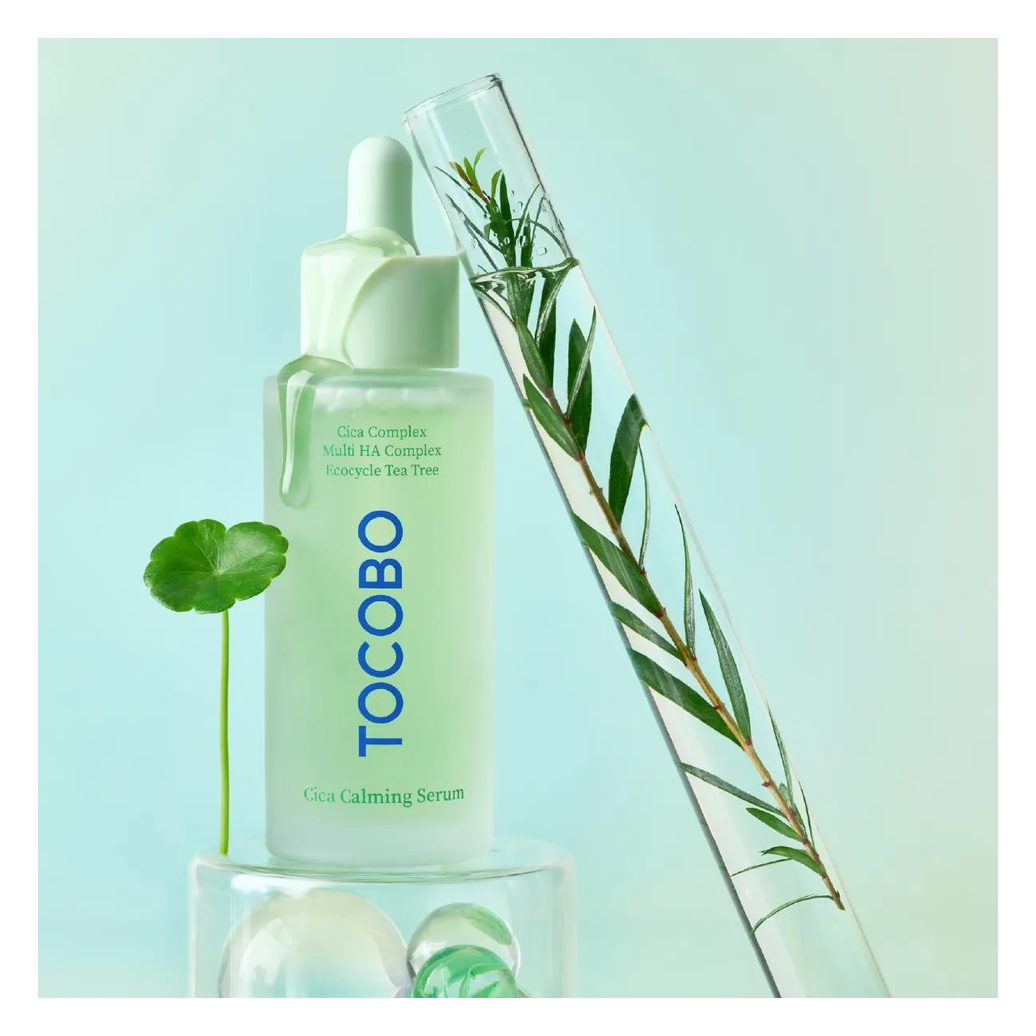 Sérum Facial Tocobo Cica Calming Serum 50ml