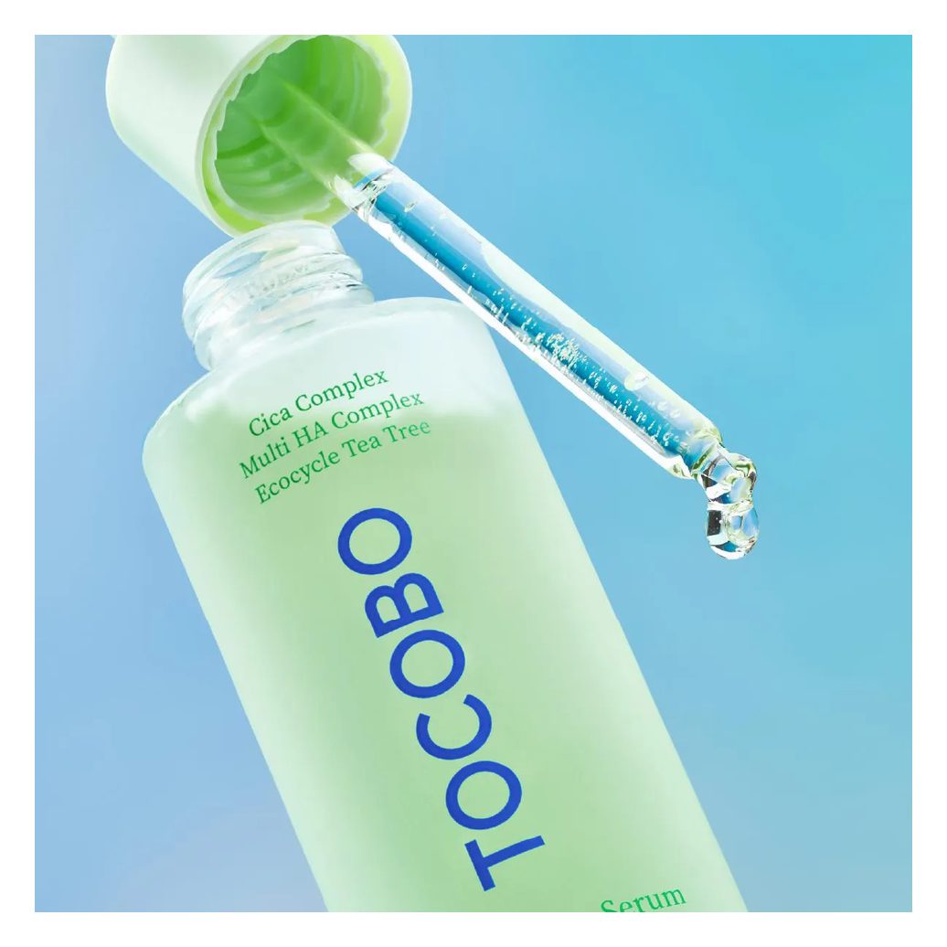 Sérum Facial Tocobo Cica Calming Serum 50ml