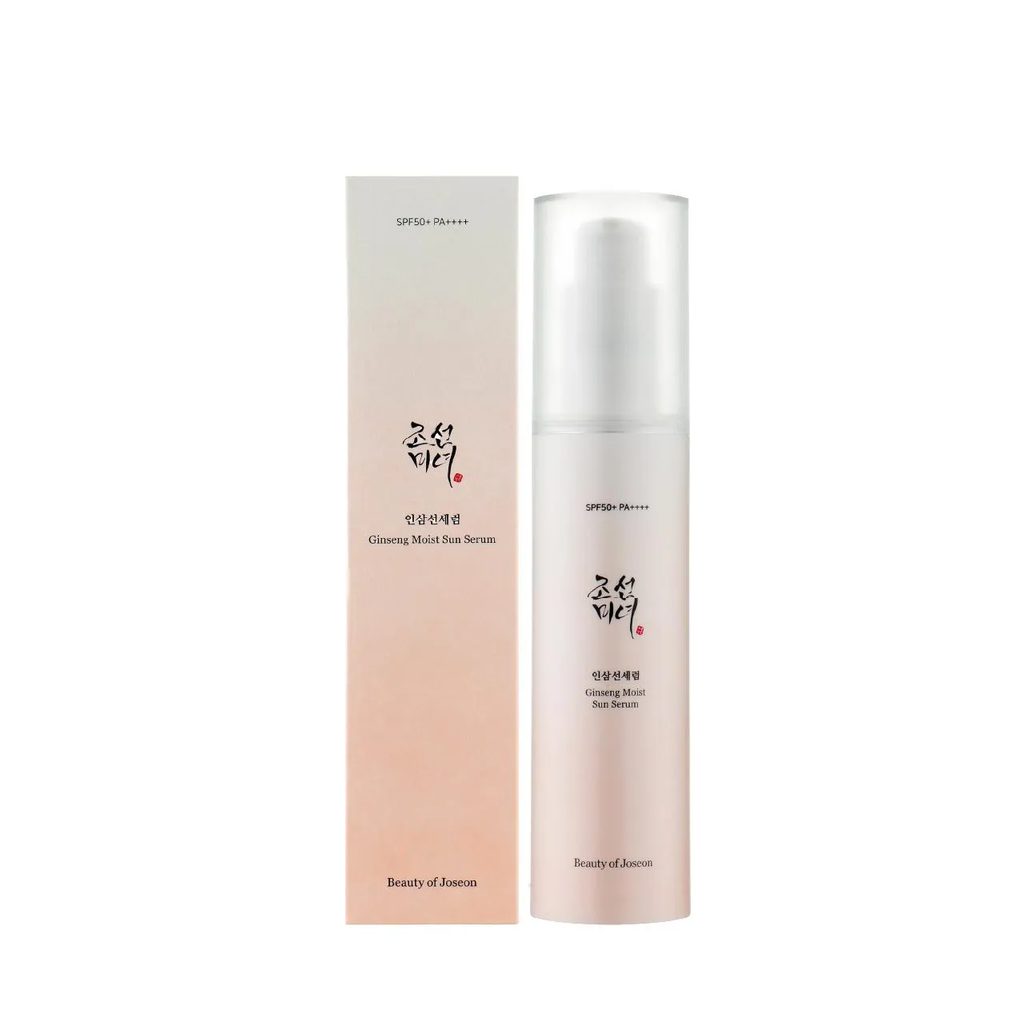 Sérum Facial Beauty Of Joseon Ginseng Sun FPS 50 50ml