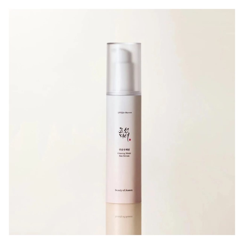 Sérum Facial Beauty Of Joseon Ginseng Sun FPS 50 50ml