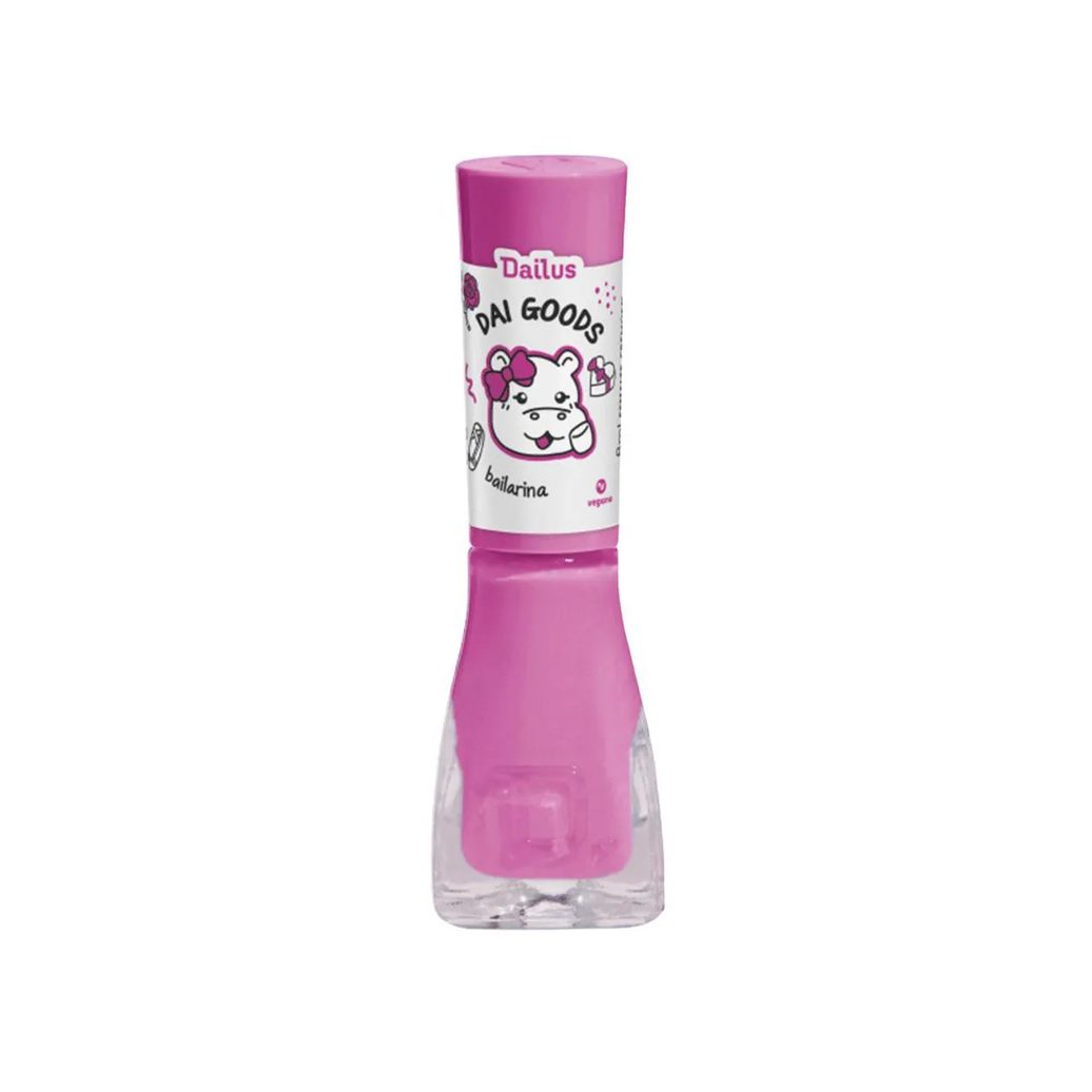 Esmalte Cremoso Dailus Dai Goods 8ml - Bailarina