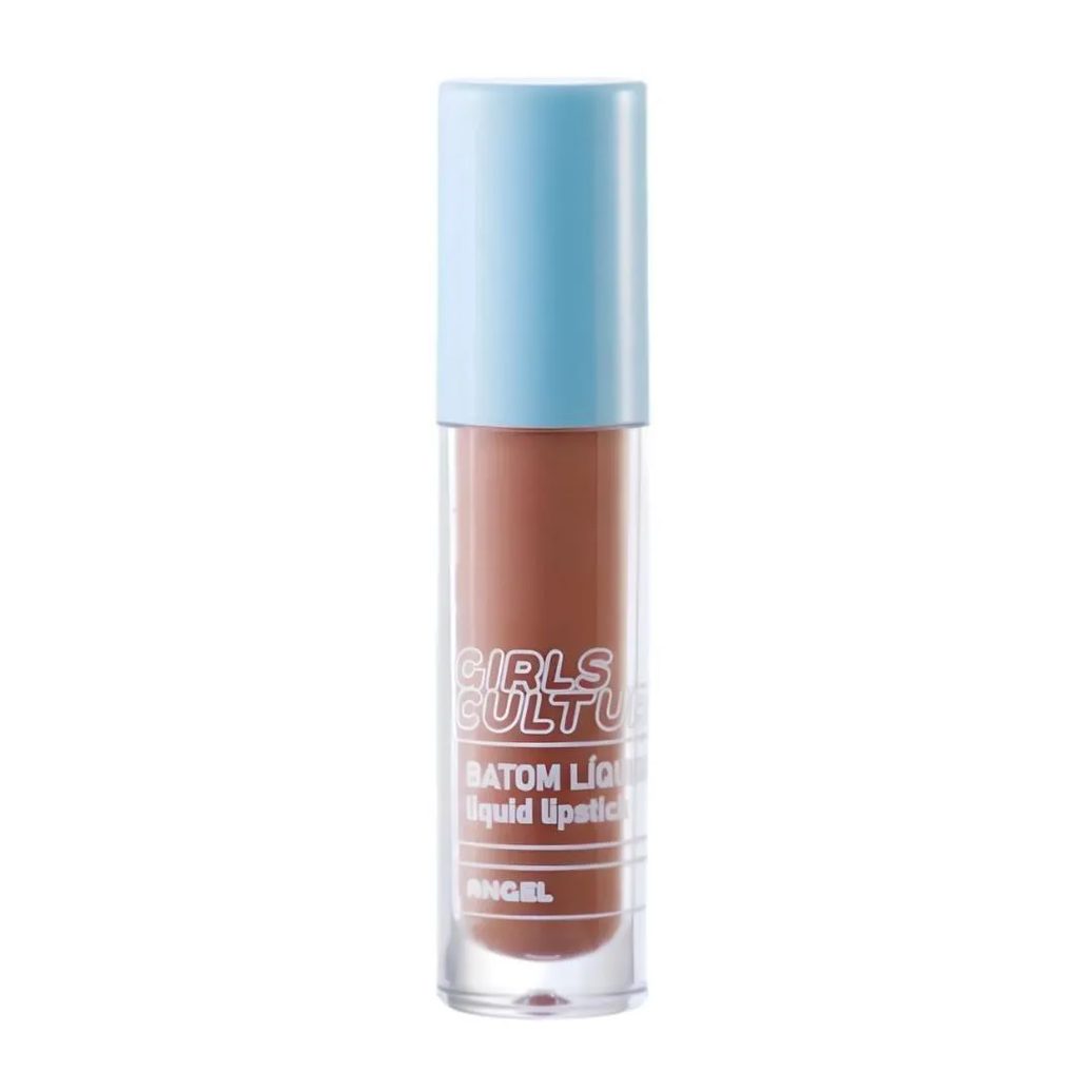 Batom Líquido Ruby Rose Popstar Girls Culture Angel Hb-L6204-1