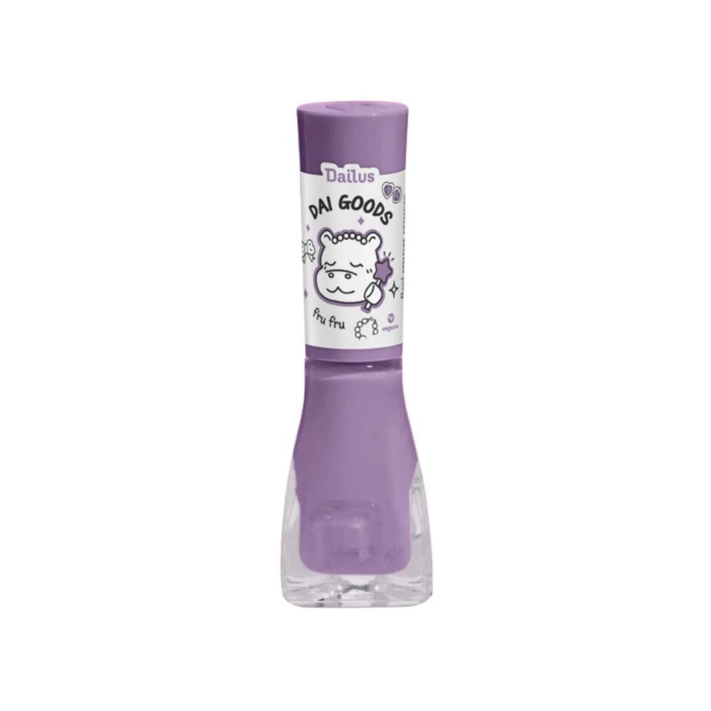 Esmalte Cremoso Dailus Dai Goods 8ml - Fru Fru