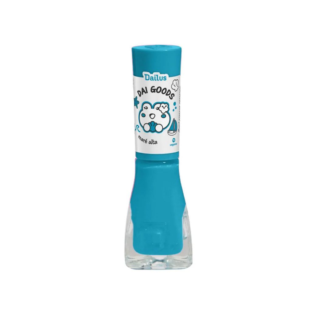Esmalte Cremoso Dailus Dai Goods 8ml - Maré Alta