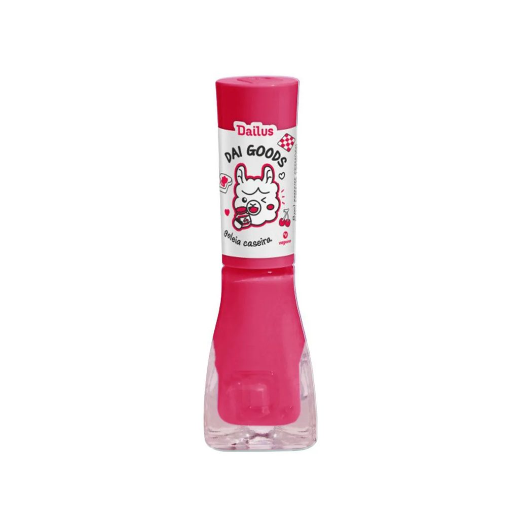 Esmalte Cremoso Dailus Dai Goods 8ml - Geléia Caseira