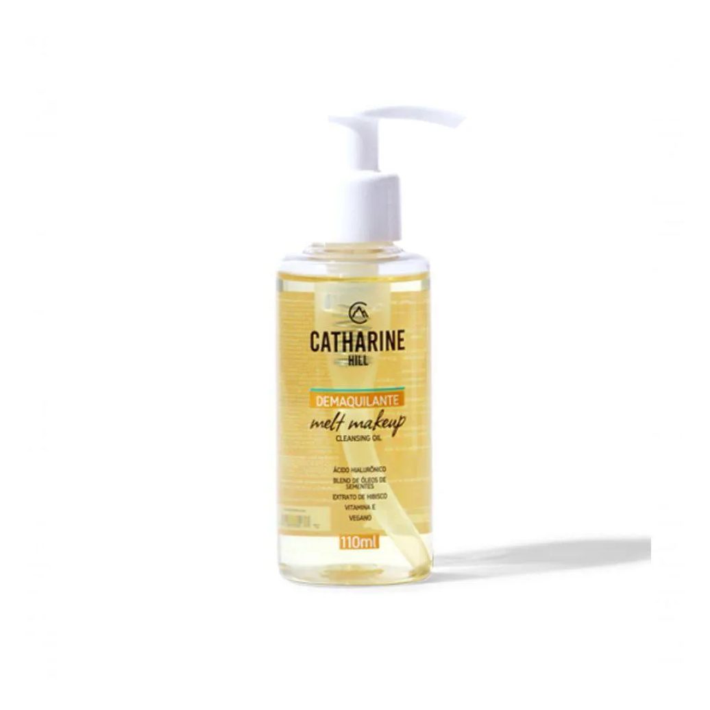 Demaquilante Melt Makeup Cleansing Oil Catharine Hill 110Ml - 5030