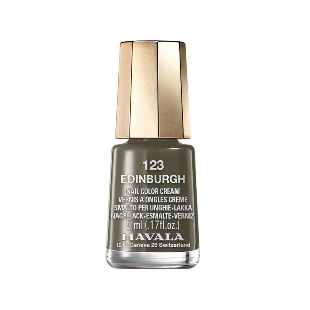 Esmalte Mavala Mini Tandem Color’s - Edinburgh 5Ml