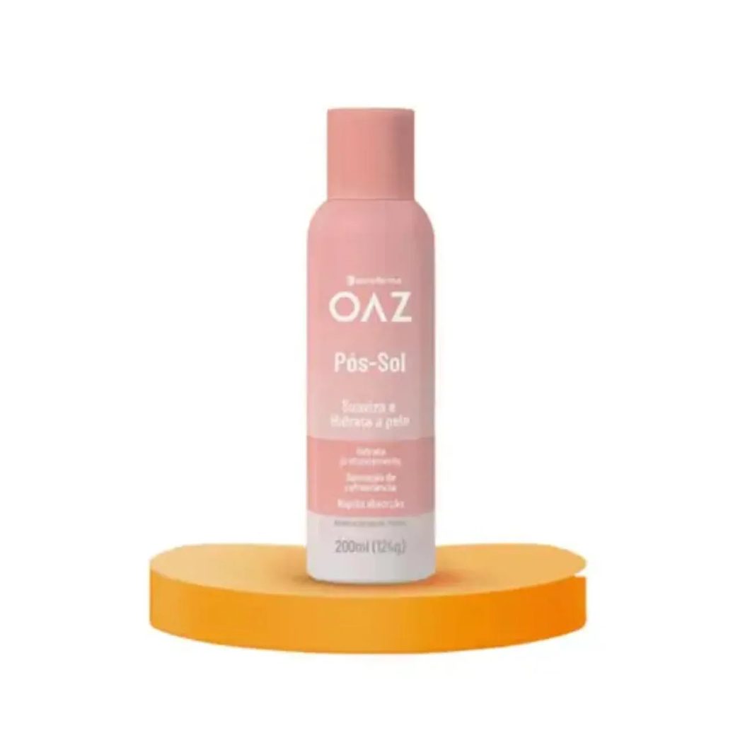 Pós-Sol Oaz Aerosol 200Ml