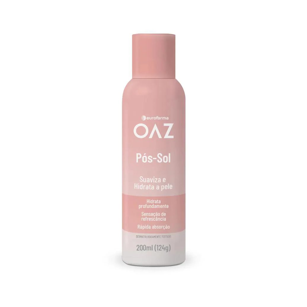 Pós-Sol Oaz Aerosol 200Ml