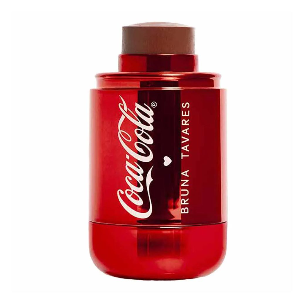 Bt Coca Cola Blush Stick Bruna Tavares 7G Drink Please
