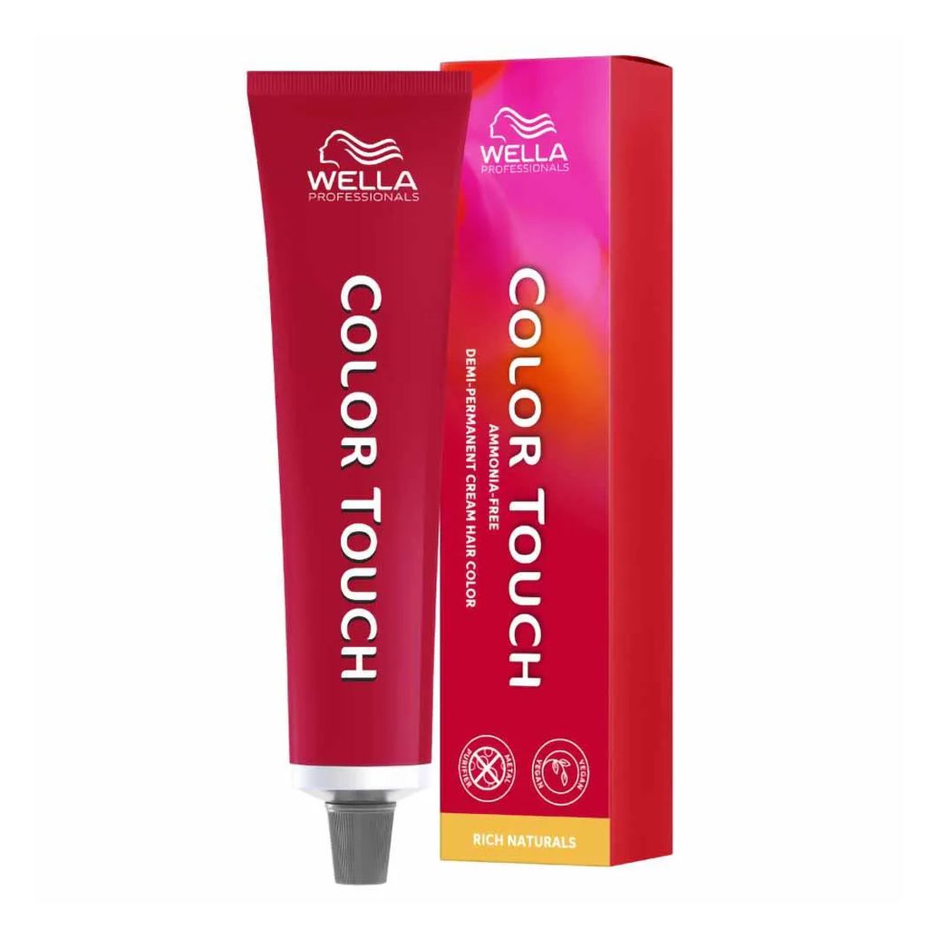 Coloração Color Touch Rich Nat 8/81