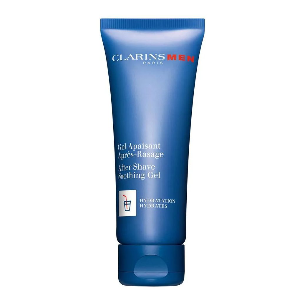 Gel Calmante Pós Barba Clarinsmen - After Shave Soothing Gel 75ml