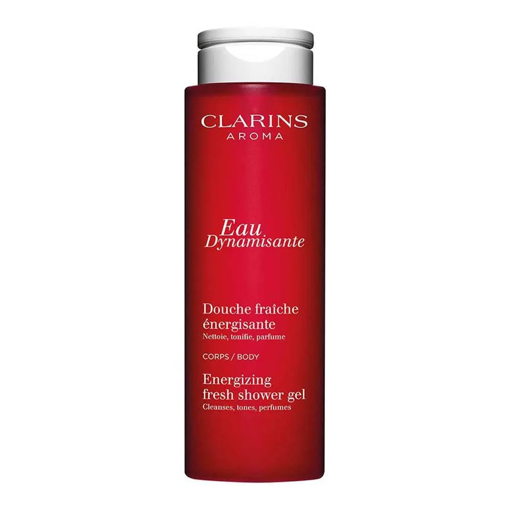 Gel de Banho Clarins Eau Dynamisante 200ml