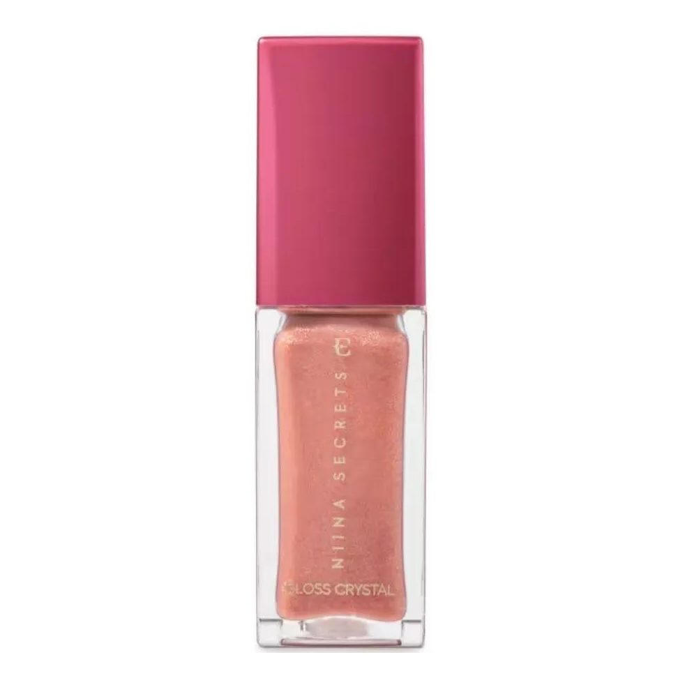 Gloss Crystal Topázio Niina Secrets 7Ml - Eudora