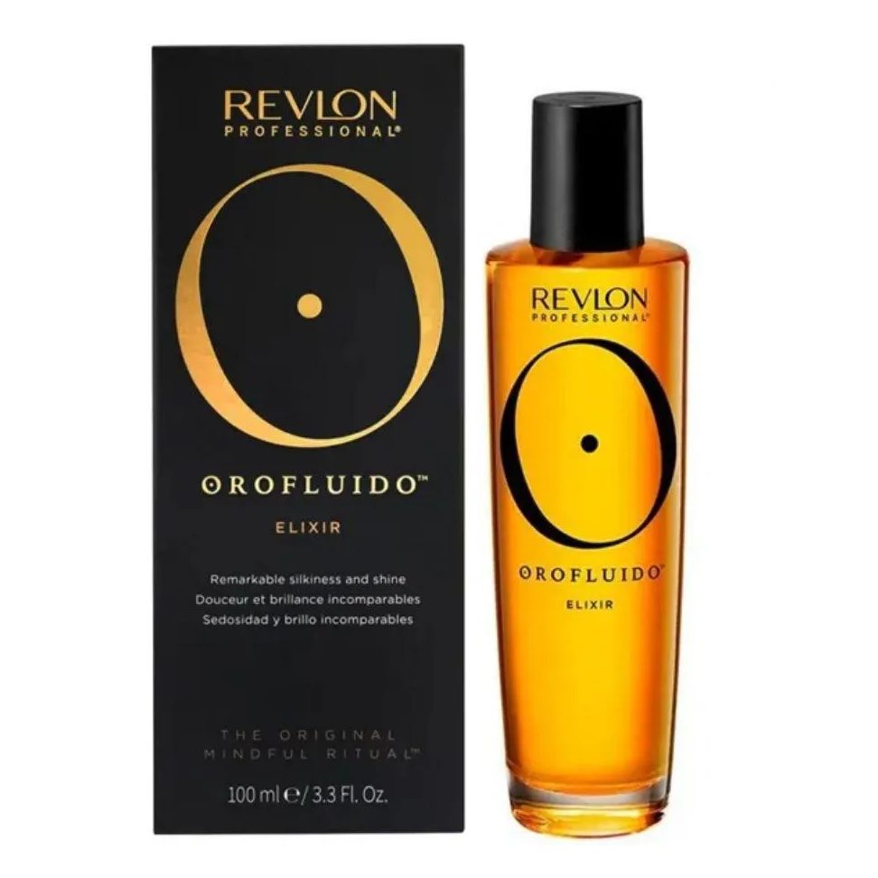 Óleo Capilar Orofluido Original Elixir 100Ml - Revlon