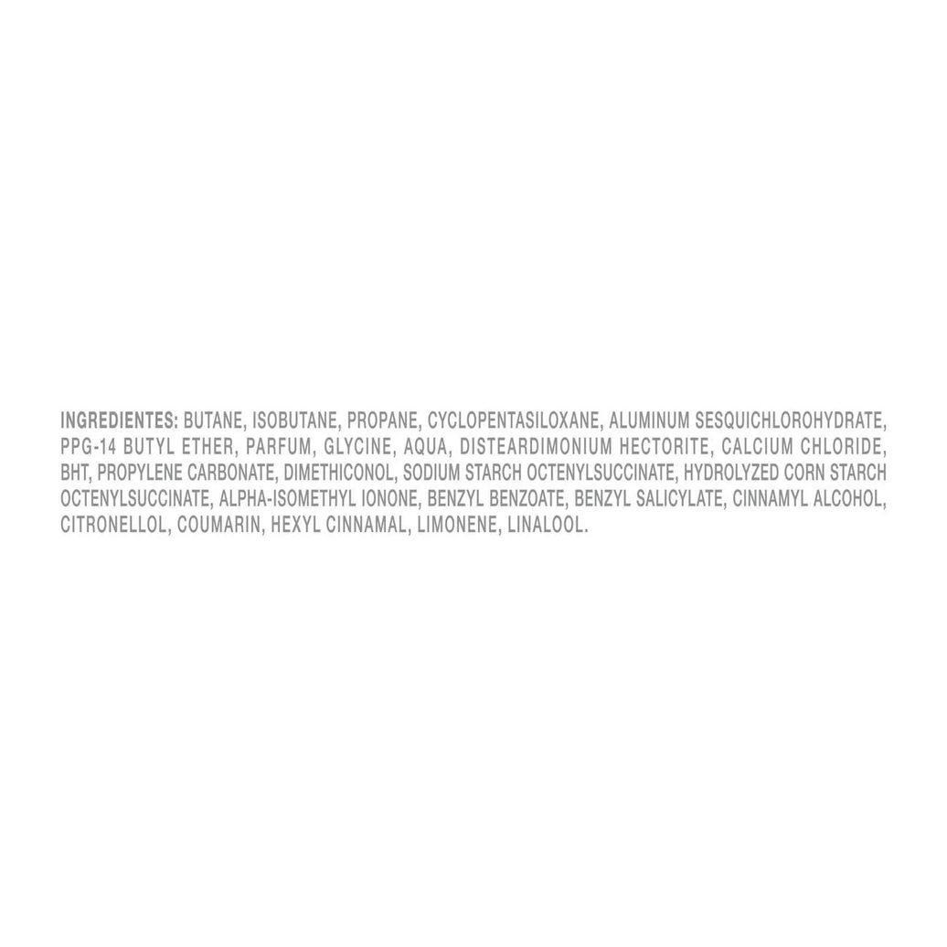 Desodorante Antitranspirante Aerosol Rexona Powder Dry Feminino 72h 150ml