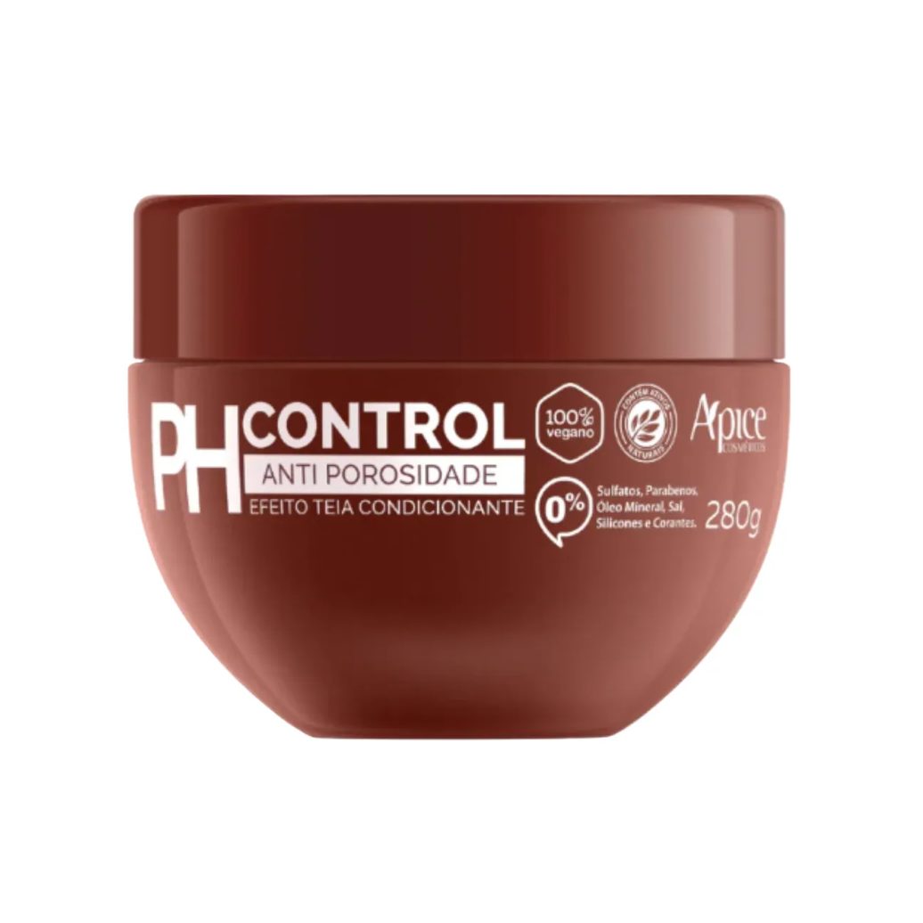 Tratamento Anti Porosidade Ápice Ph Control Acidificante 280g