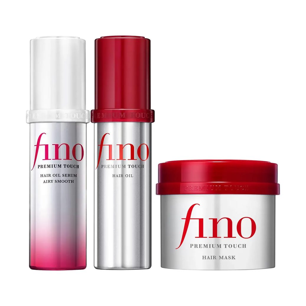 Óleo Capilar Fino Premium Touch Hair Oil 70ml