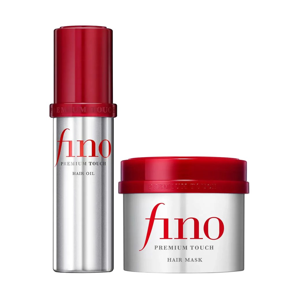 Óleo Capilar Fino Premium Touch Hair Oil 70ml