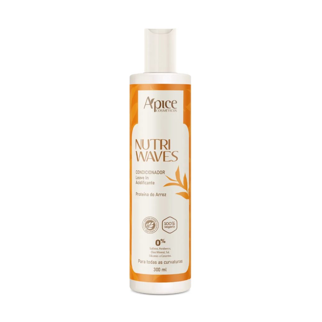 Condicionador Nutritivo Ápice Nutri Waves 300ml