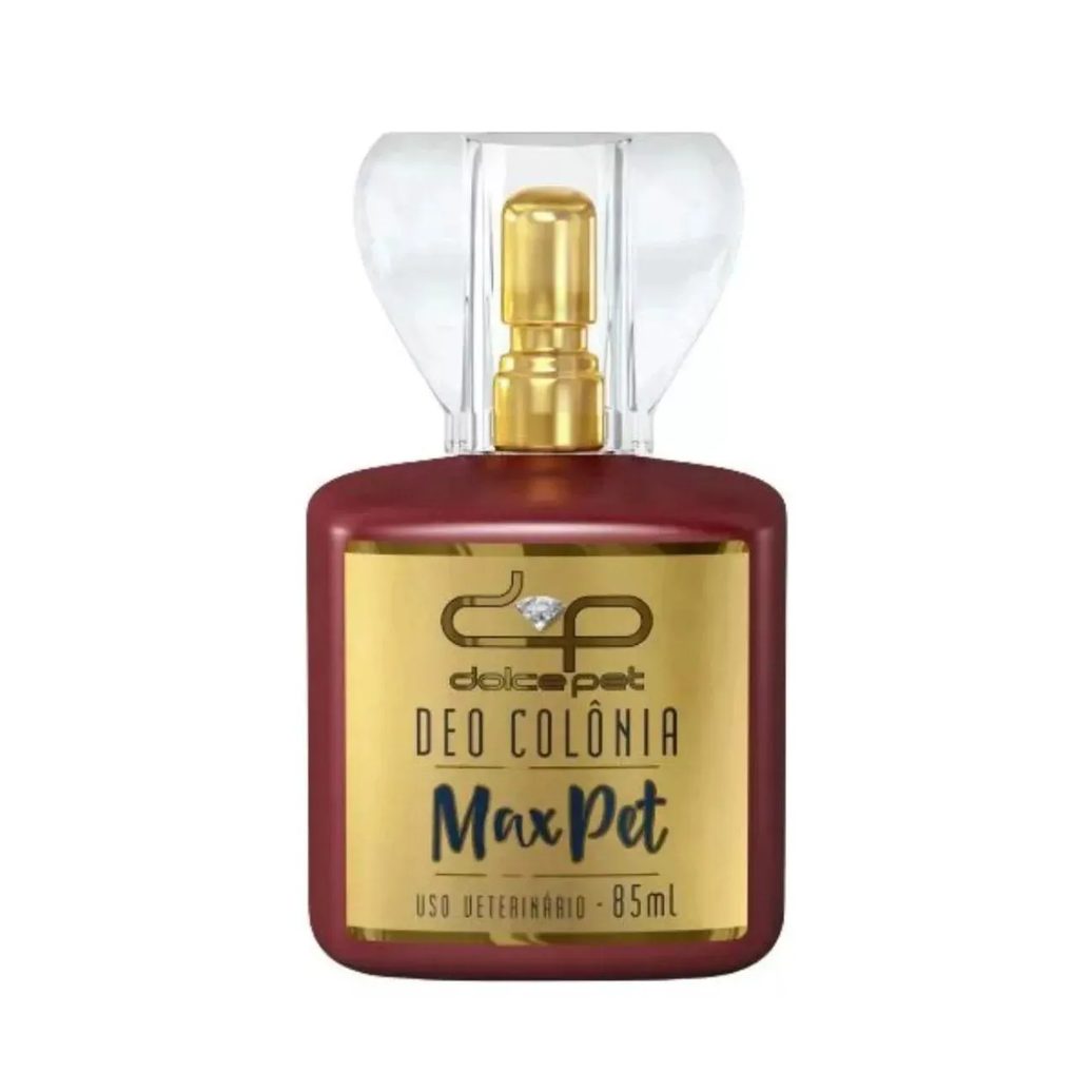 Kit Dolce Pet Shampoo Clareador Tonalizante + Condicionador Topázio + Deo Colônias Cereja e Avelã Cães e Gatos