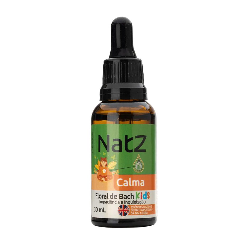 Floral de Bach Natz Kids Calma 30ml